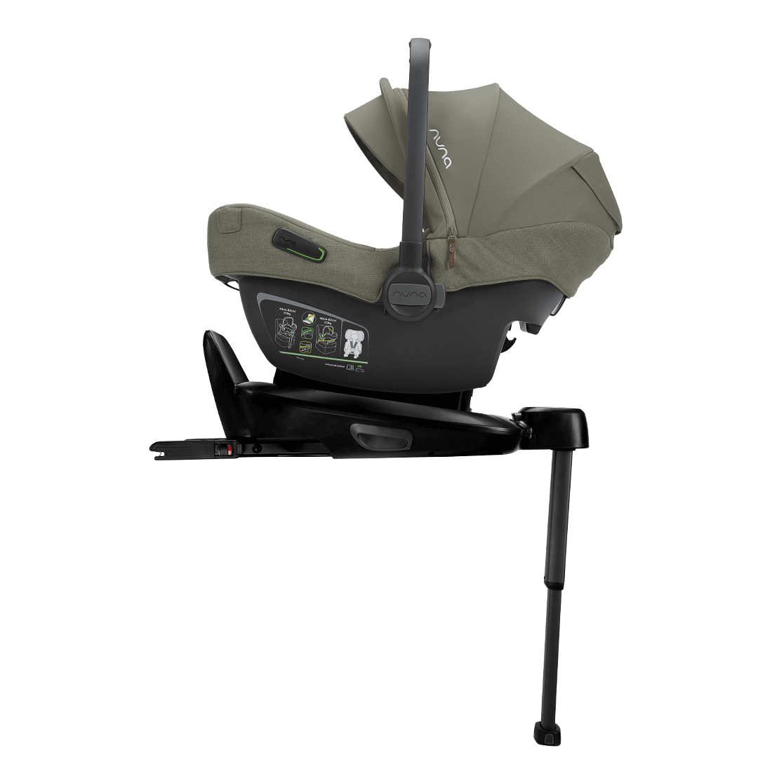 Nuna pipa™ next (Babyschale)