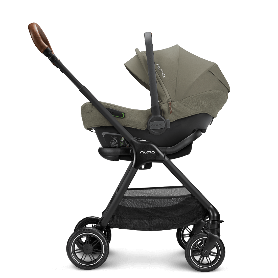 Nuna pipa™ next (Babyschale)