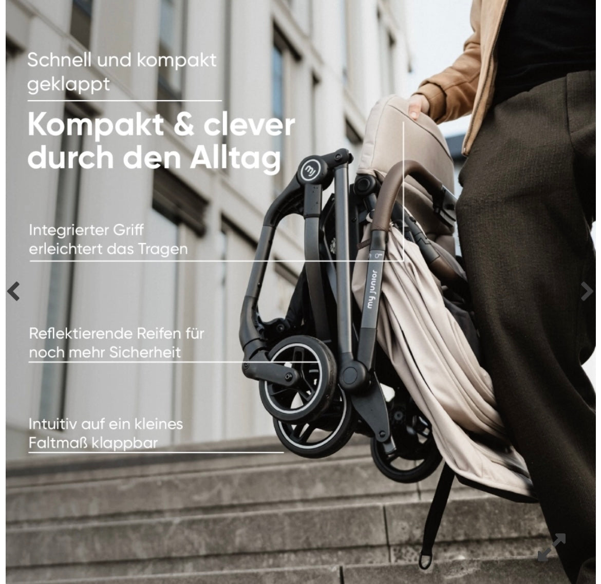 my junior PICO 360 grad