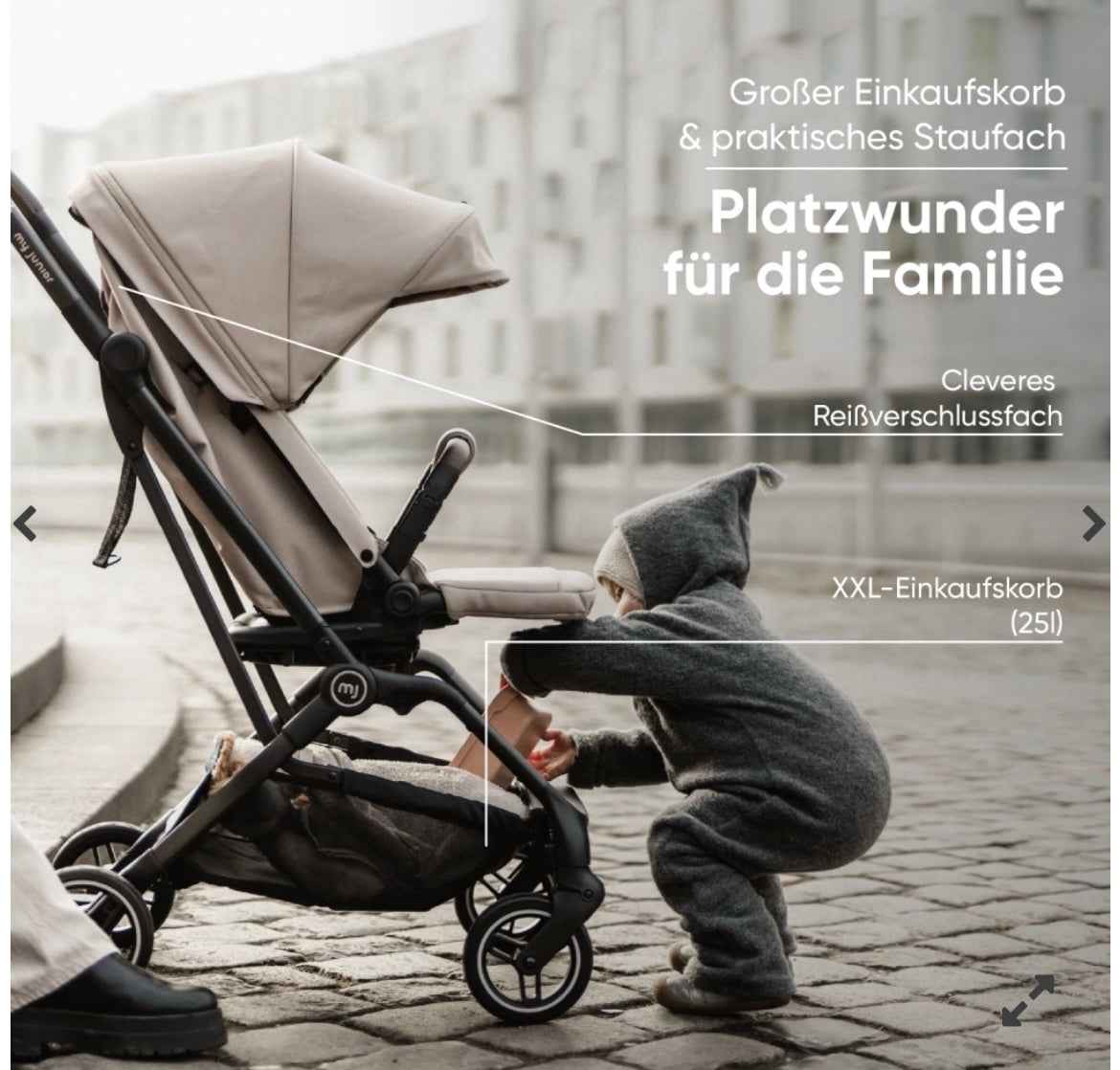 my junior PICO 360 grad