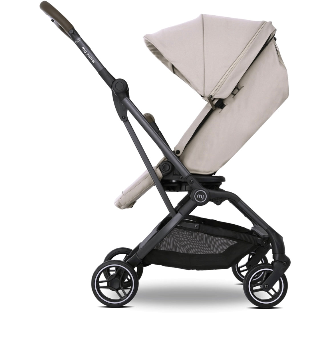 my junior PICO 360 grad