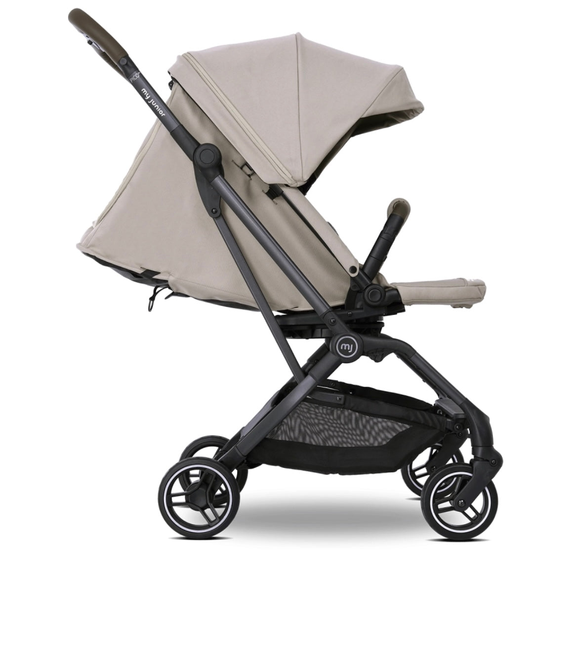 my junior PICO 360 grad