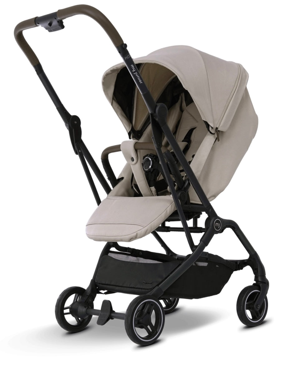 my junior PICO 360 grad