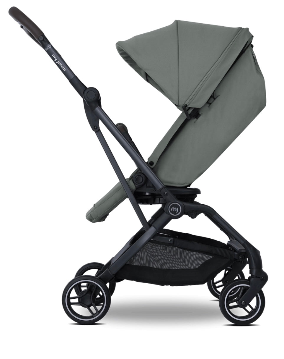 my junior PICO 360 grad