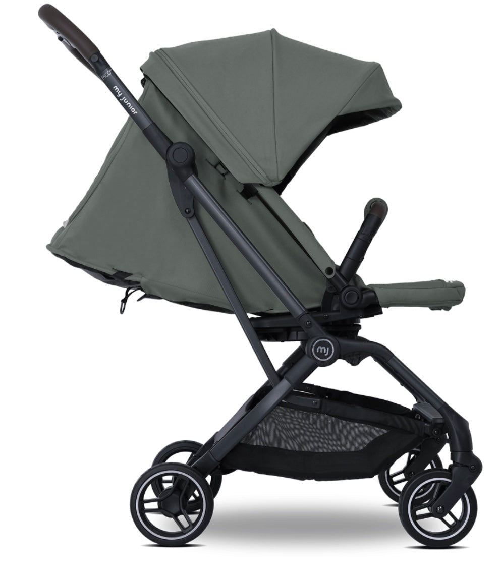 my junior PICO 360 grad