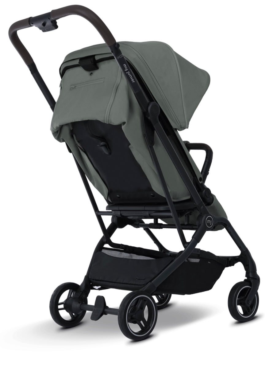 my junior PICO 360 grad