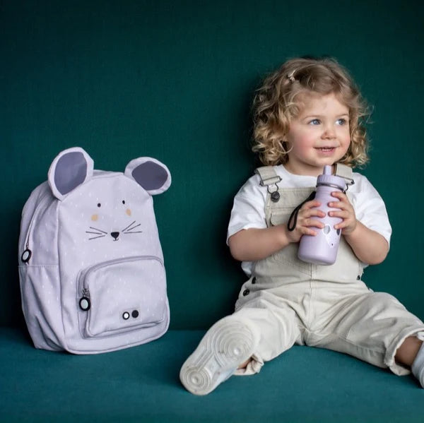 Trixie Trinkflasche - Maus