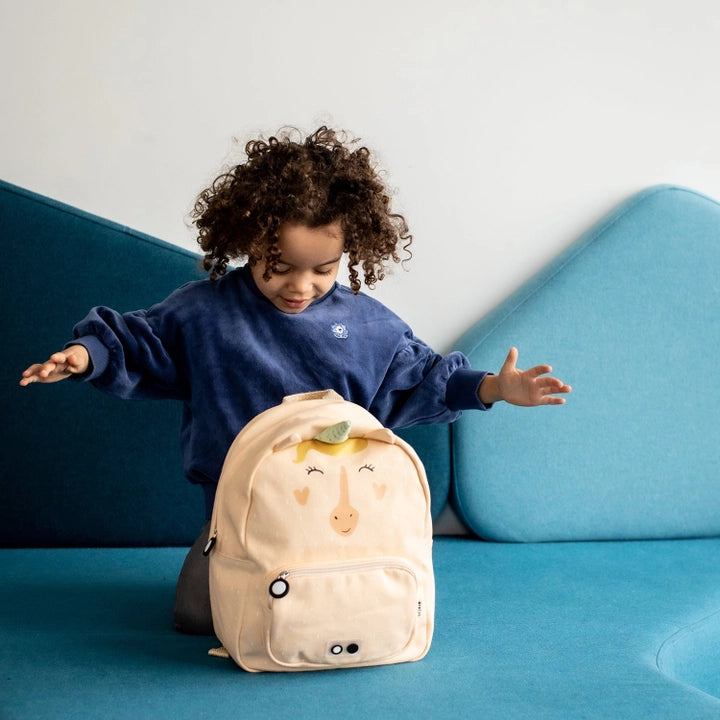 trixie Rucksack klein - Einhorn