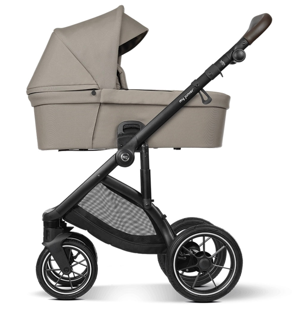 My junior® VITA unique³ Kinderwagen (Rundum-sorglos-Set)