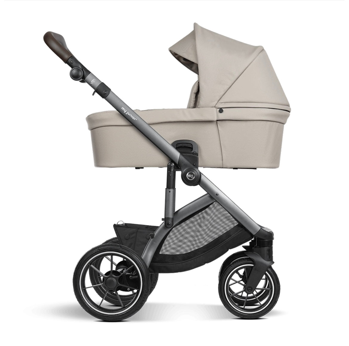 My junior® VITA unique³ Kinderwagen (Rundum-sorglos-Set)