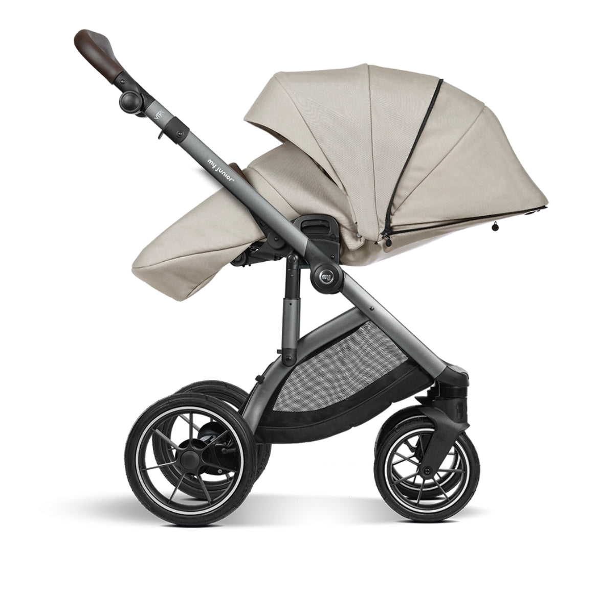 My junior® VITA unique³ Kinderwagen (Rundum-sorglos-Set)