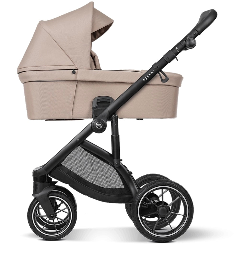 My junior® VITA unique³ Kinderwagen (Rundum-sorglos-Set)