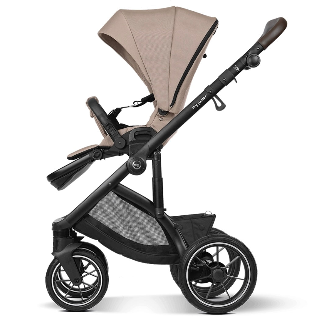 My junior® VITA unique³ Kinderwagen (Rundum-sorglos-Set)