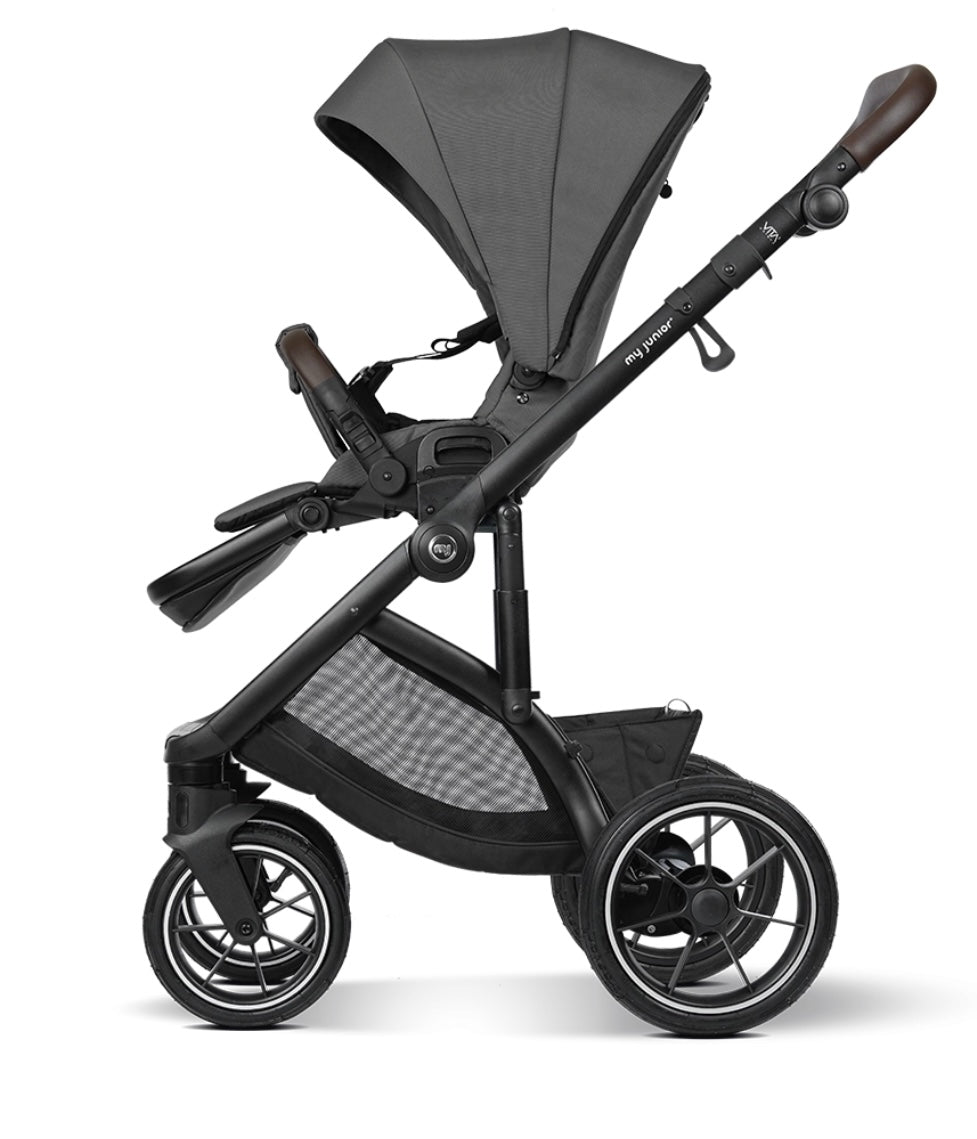 My junior® VITA unique³ Kinderwagen (Rundum-sorglos-Set)