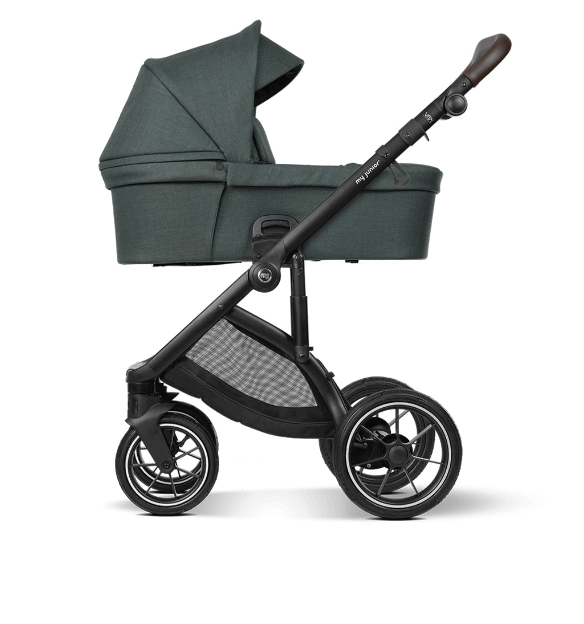 My junior® VITA unique³ Kinderwagen (Rundum-sorglos-Set)