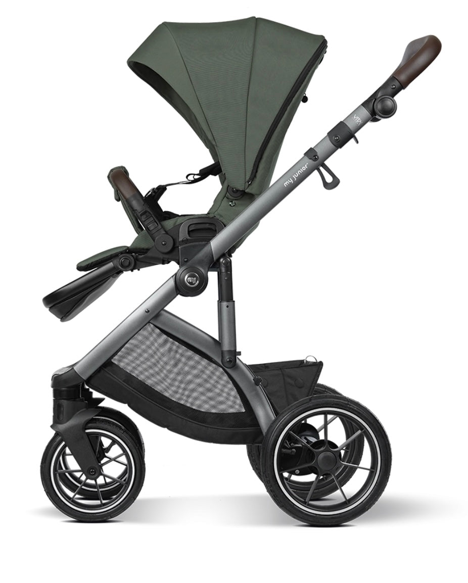 My junior® VITA unique³ Kinderwagen (Rundum-sorglos-Set)