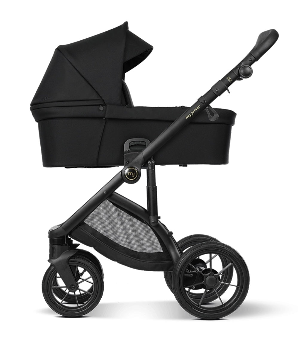 My junior® VITA unique³ Kinderwagen (Rundum-sorglos-Set)