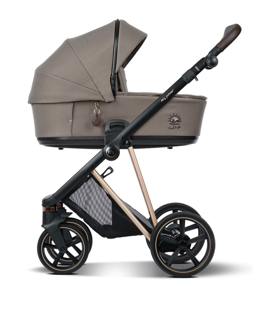 my junior® VIGO x Sarah Engels