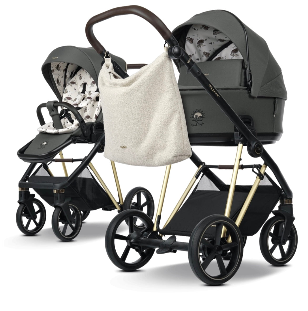 my junior® VIGO x Sarah Engels