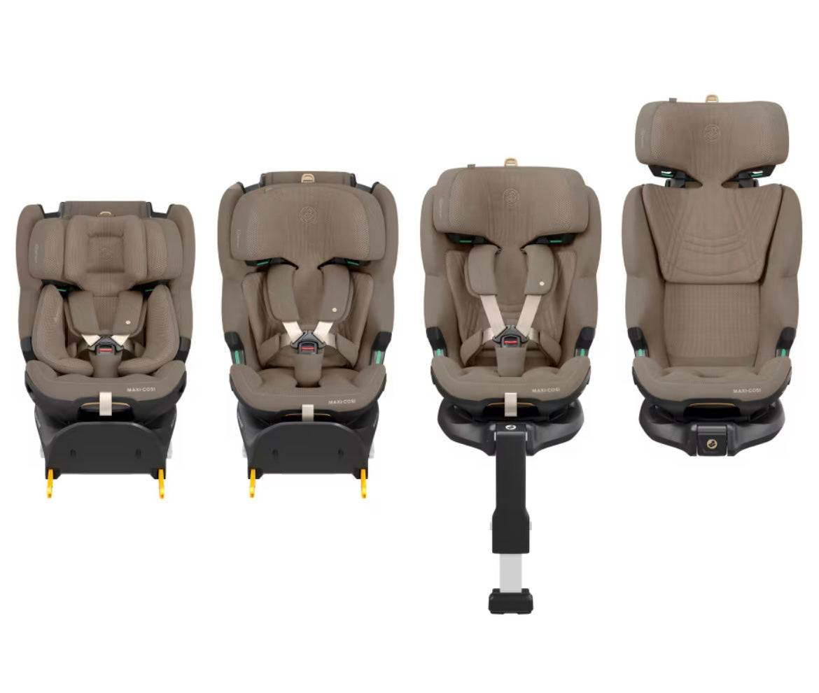 Maxi Cosi - Emerald 360 Pro (ab der Geburt bis zum 12 Lebensjahr)