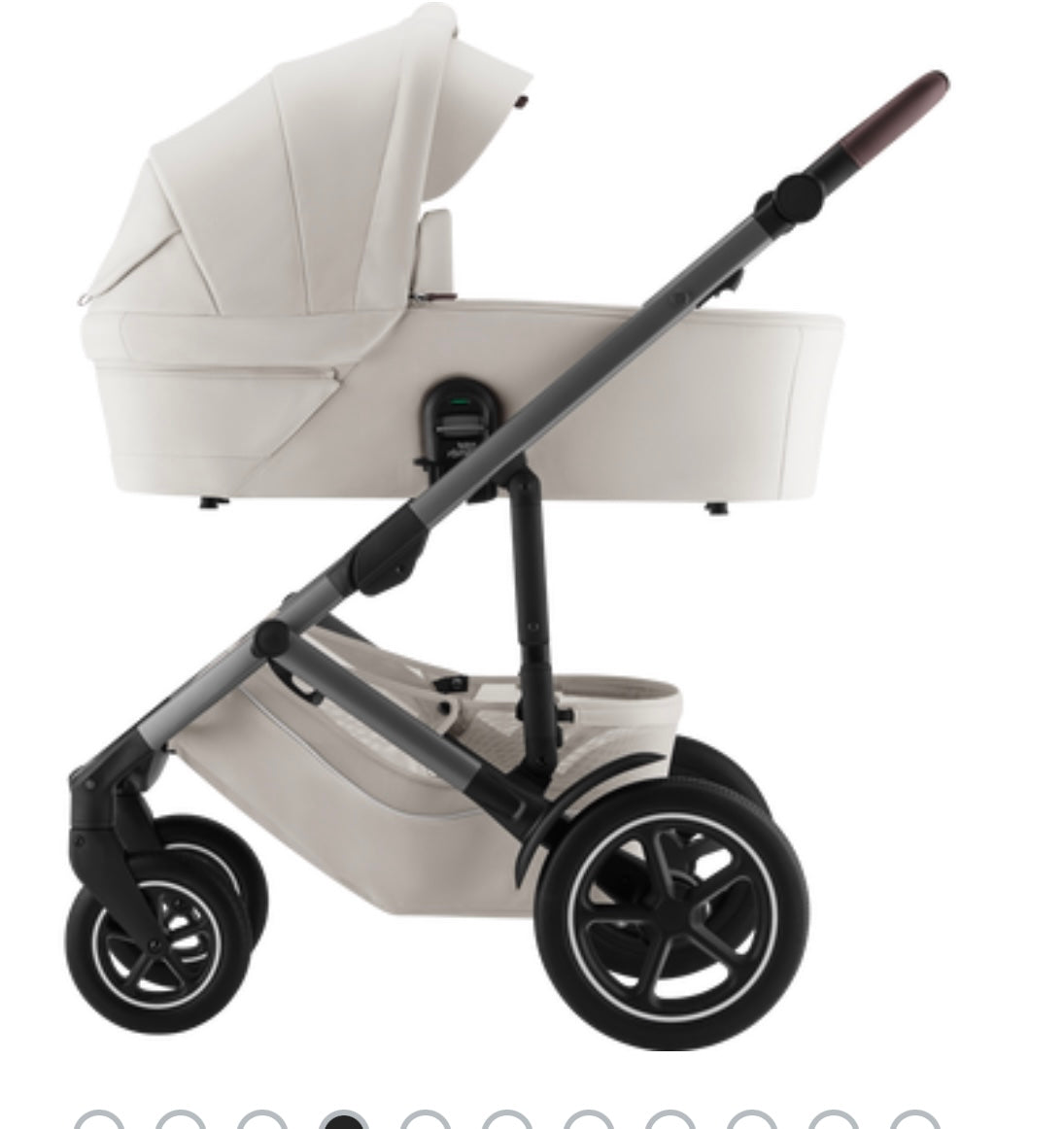Britax Römer - Smile 5Z (Kinderwagen LUX)