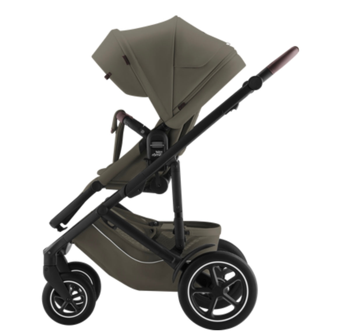 Britax Römer - Smile 5Z (Kinderwagen LUX)