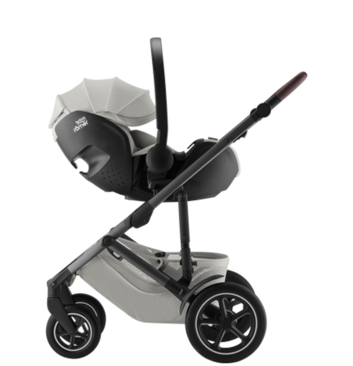 Britax Römer - Baby Safe Pro