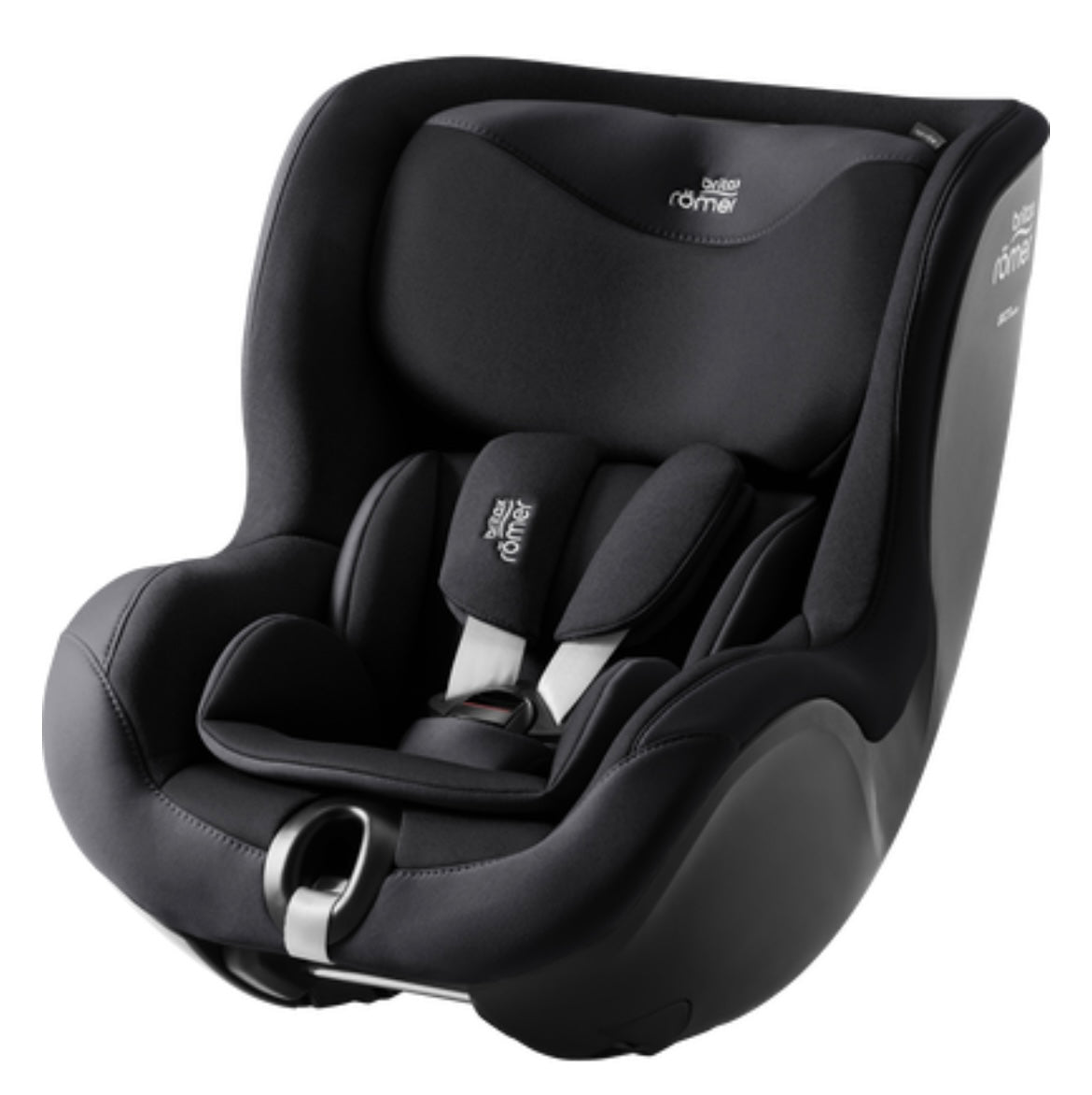 Britax Römer - Dualfix 5Z (3Monate bis 4 Jahre)