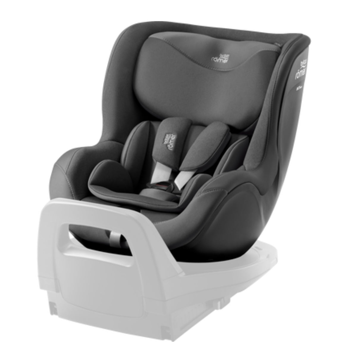 Britax Römer - Dualfix 5Z (3Monate bis 4 Jahre)
