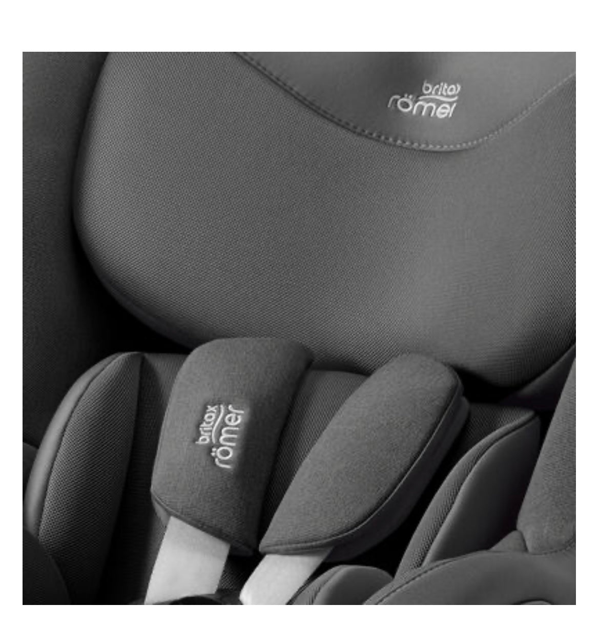 Britax Römer - Dualfix 5Z (3Monate bis 4 Jahre)