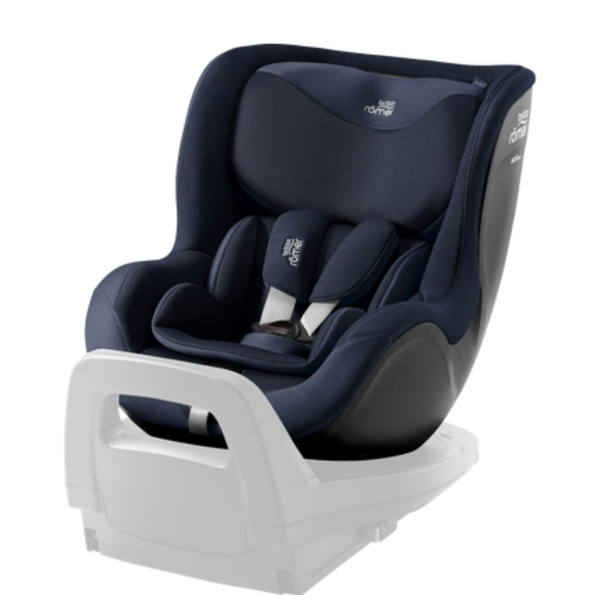 Britax Römer - Dualfix 5Z (3Monate bis 4 Jahre)