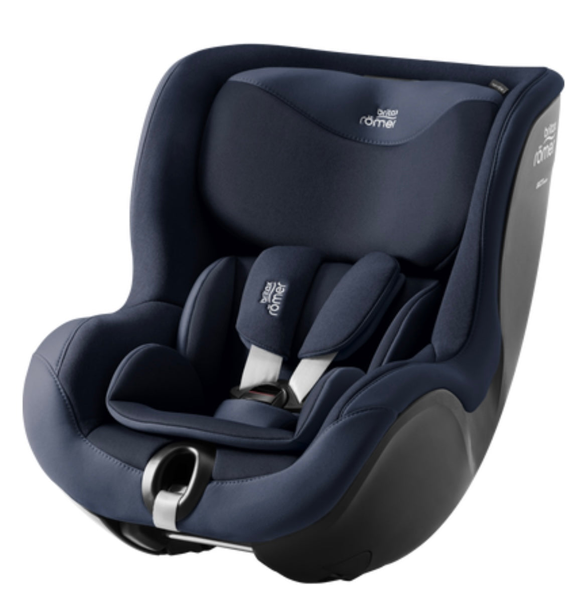 Britax Römer - Dualfix 5Z (3Monate bis 4 Jahre)