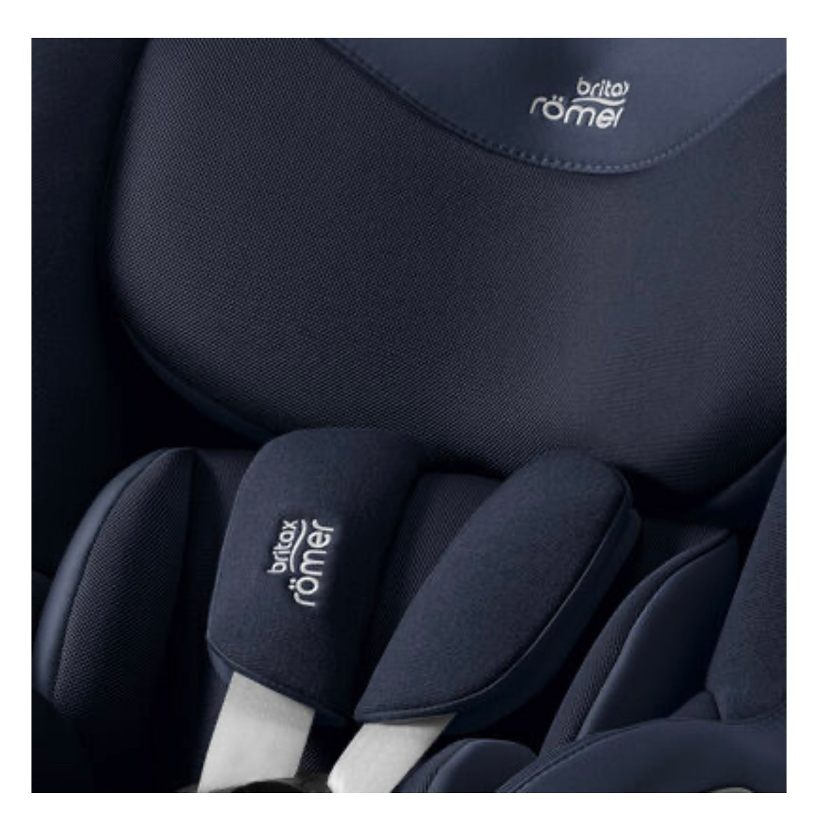 Britax Römer - Dualfix 5Z (3Monate bis 4 Jahre)