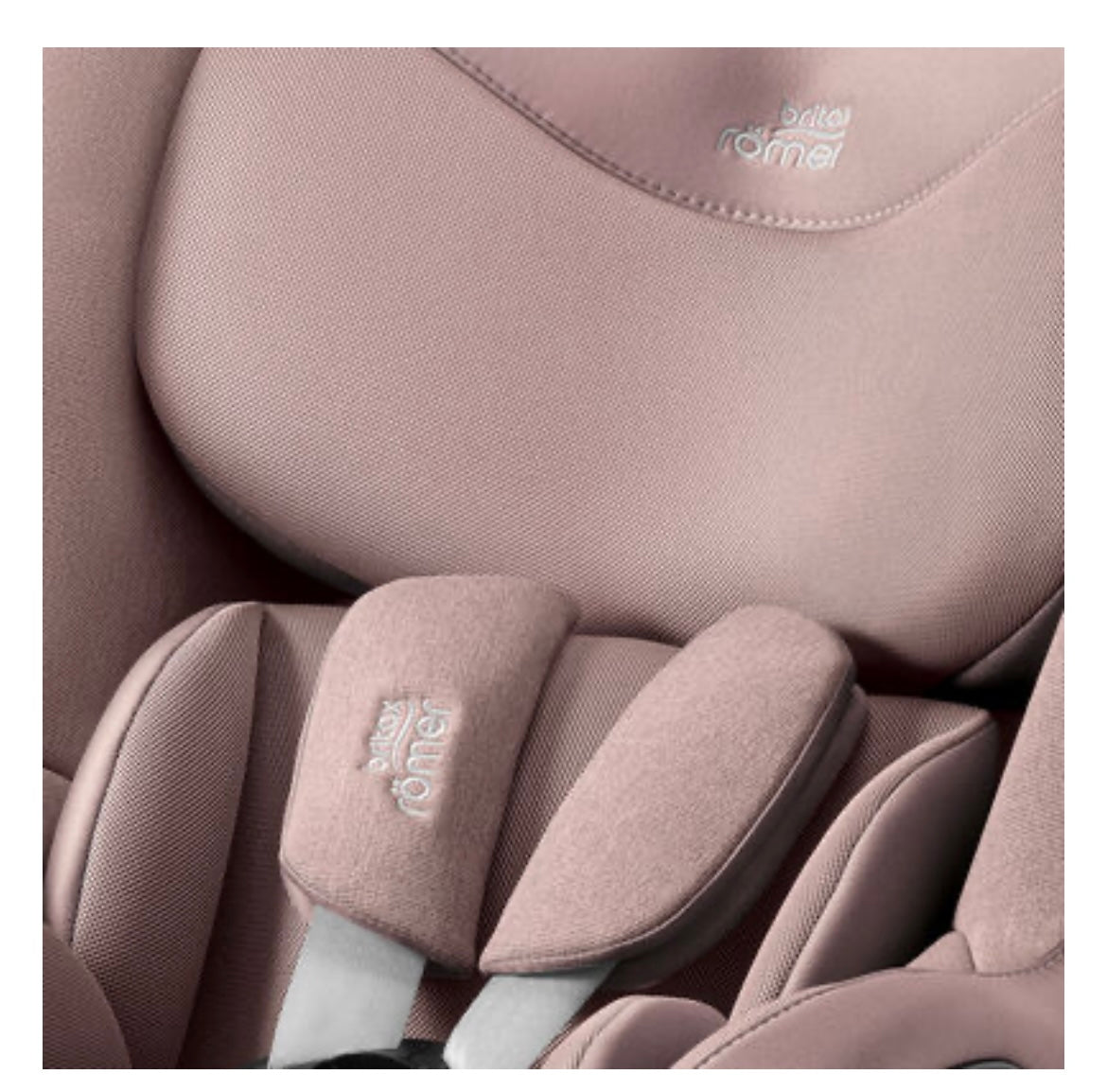 Britax Römer - Dualfix 5Z (3Monate bis 4 Jahre)