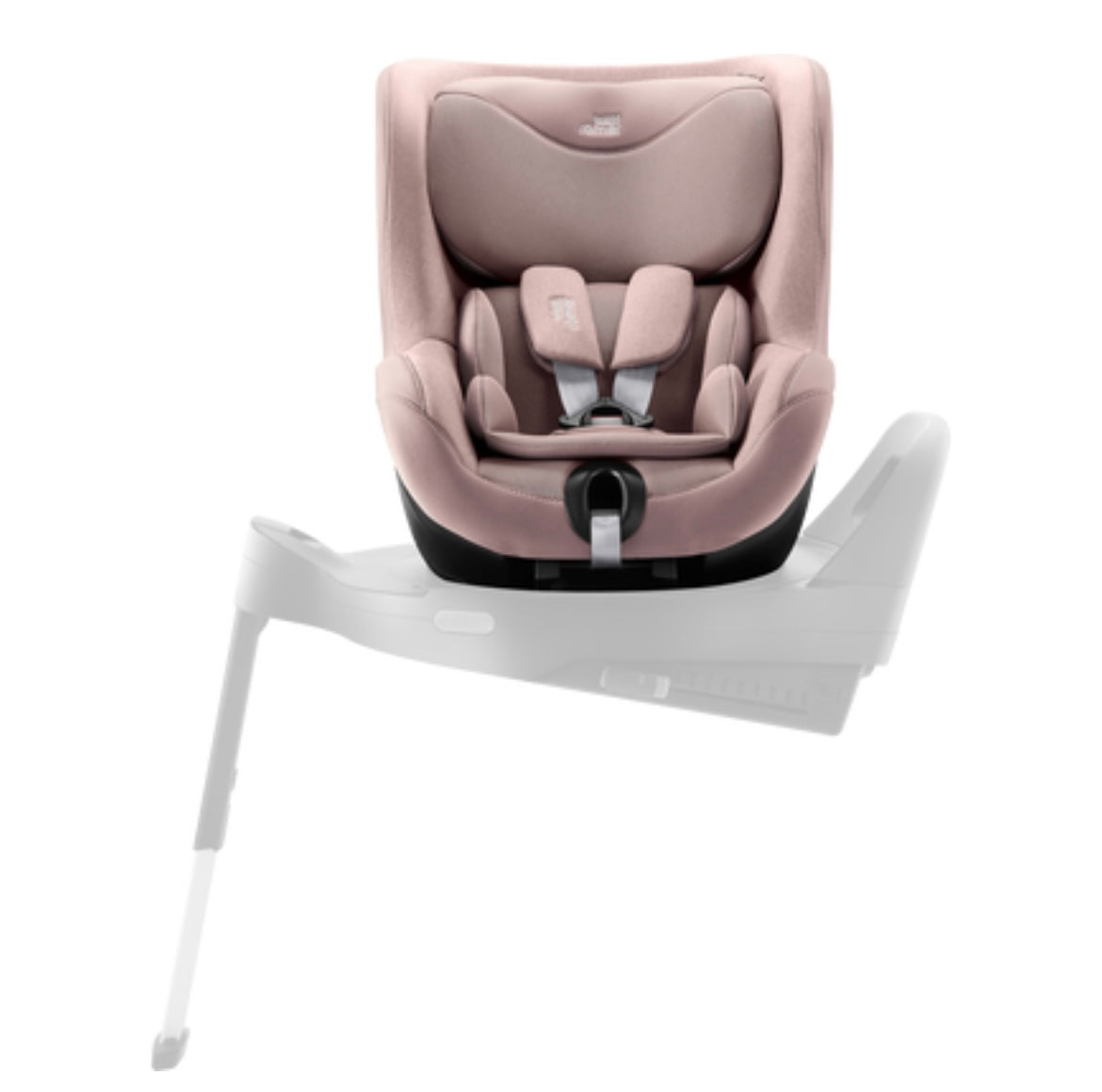 Britax Römer - Dualfix 5Z (3Monate bis 4 Jahre)