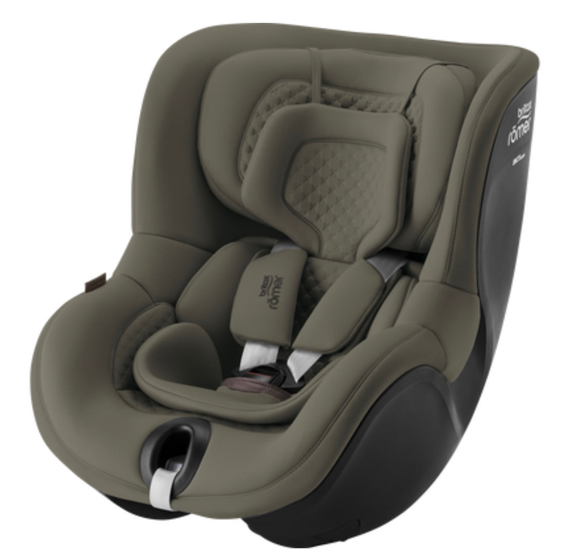 Britax Römer - Dualfix 5Z (3Monate bis 4 Jahre)