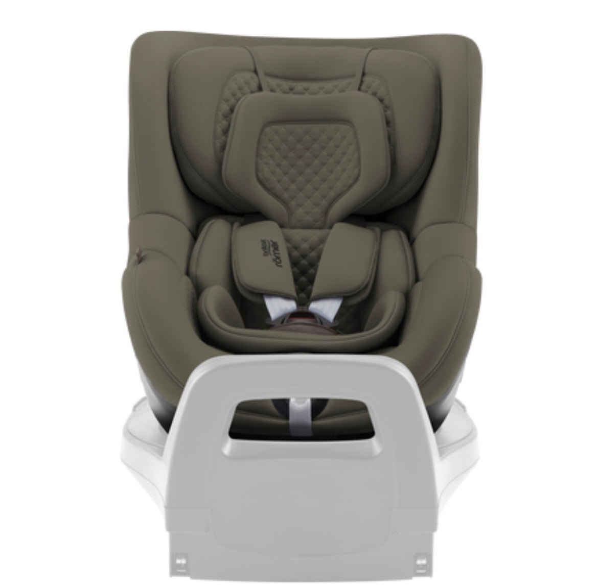 Britax Römer - Dualfix 5Z (3Monate bis 4 Jahre)