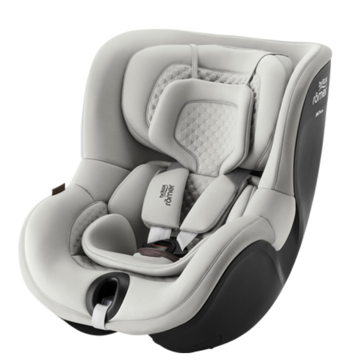 Britax Römer - Dualfix 5Z (3Monate bis 4 Jahre)