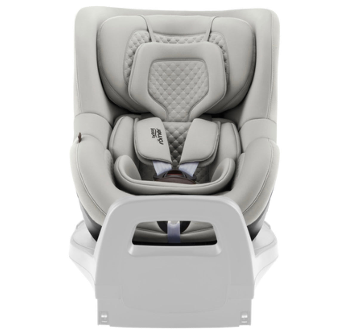 Britax Römer - Dualfix 5Z (3Monate bis 4 Jahre)