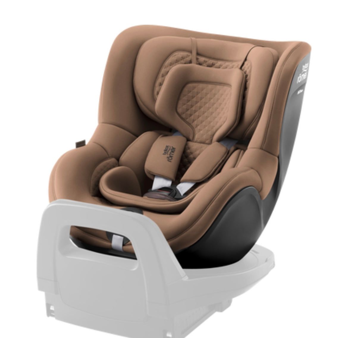 Britax Römer - Dualfix 5Z (3Monate bis 4 Jahre)