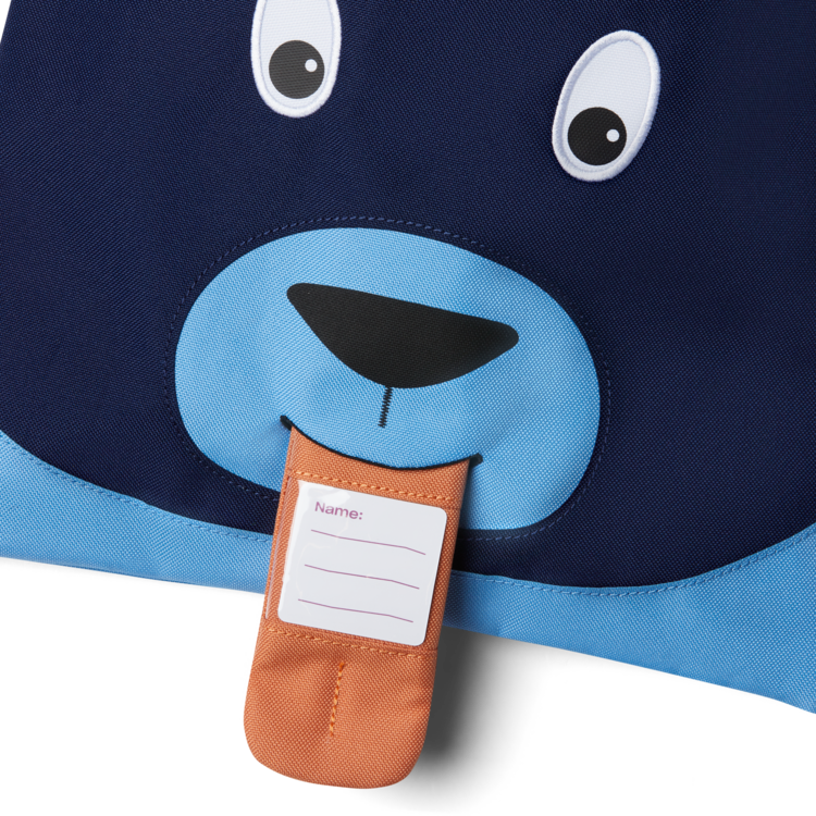 Affenzahn Turnbeutel Bär