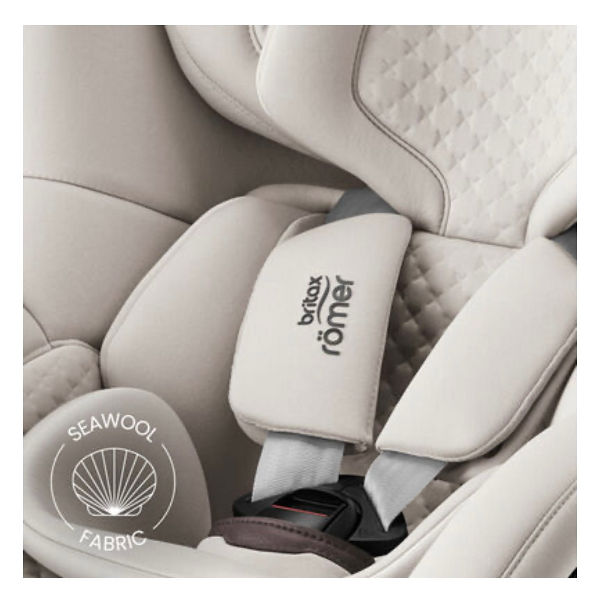 Britax Römer - Dualfix Pro M (3 Monate bis 4 Jahre)