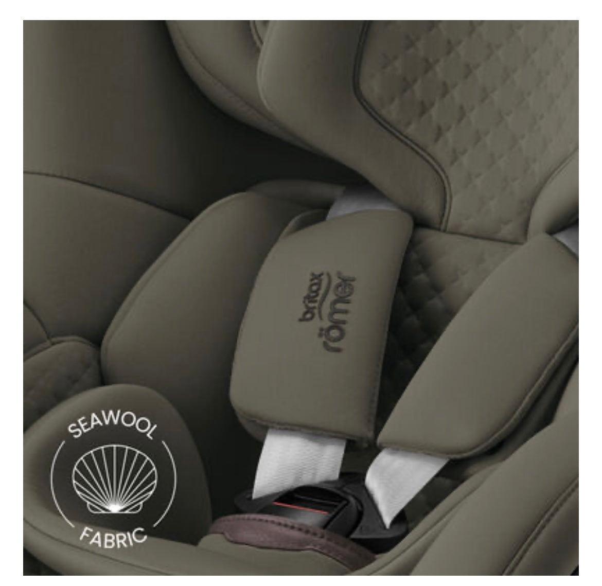 Britax Römer - Dualfix Pro M (3 Monate bis 4 Jahre)