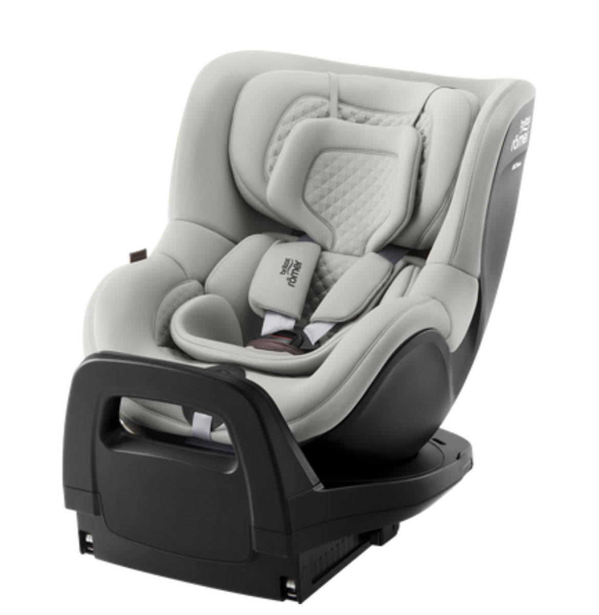 Britax Römer - Dualfix 5Z (3Monate bis 4 Jahre)