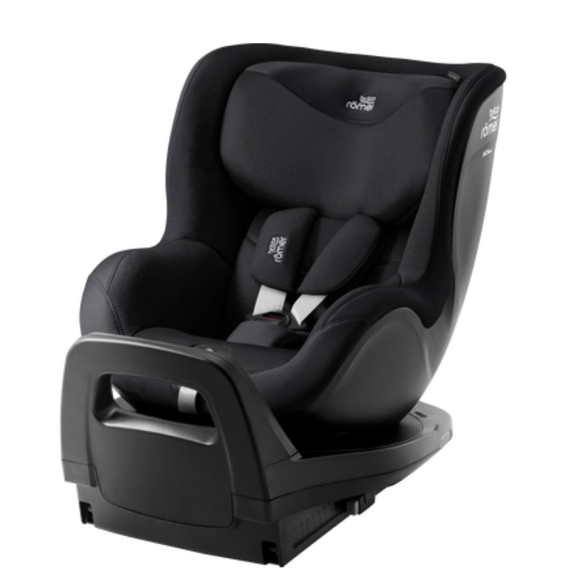 Britax Römer - Dualfix 5Z (3Monate bis 4 Jahre)