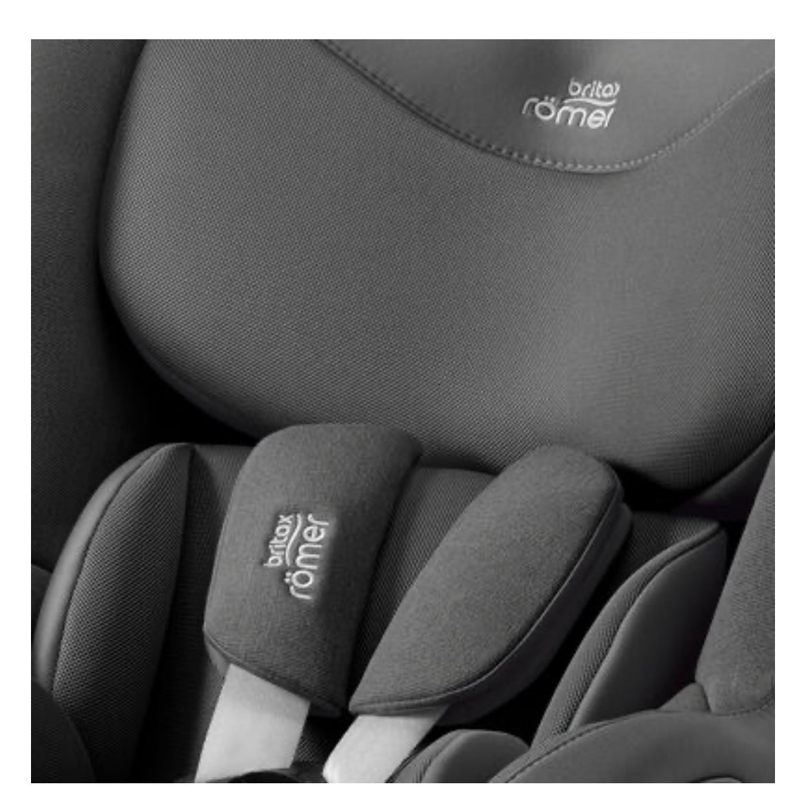 Britax Römer - Dualfix Pro M (3 Monate bis 4 Jahre)