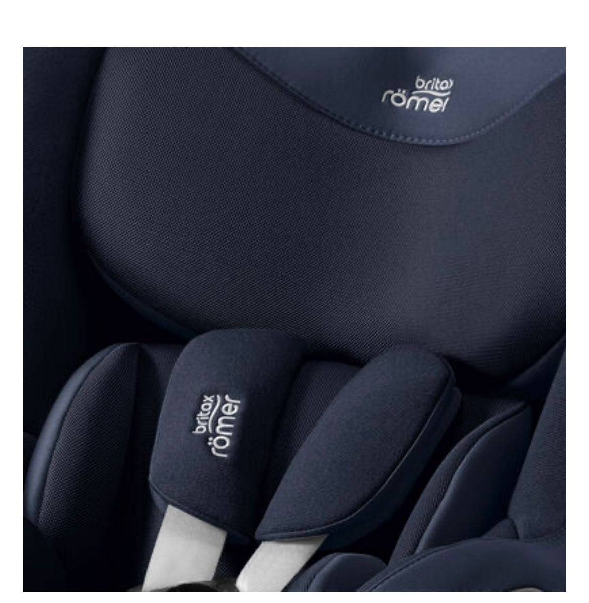 Britax Römer - Dualfix Pro M (3 Monate bis 4 Jahre)