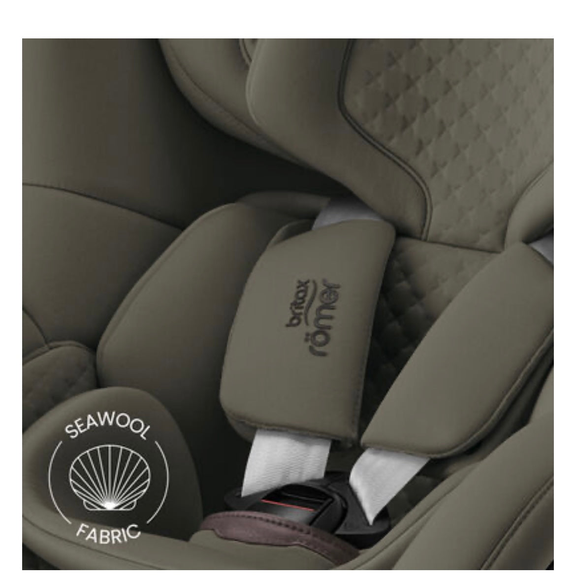 Britax Römer - Dualfix Pro M (3 Monate bis 4 Jahre)