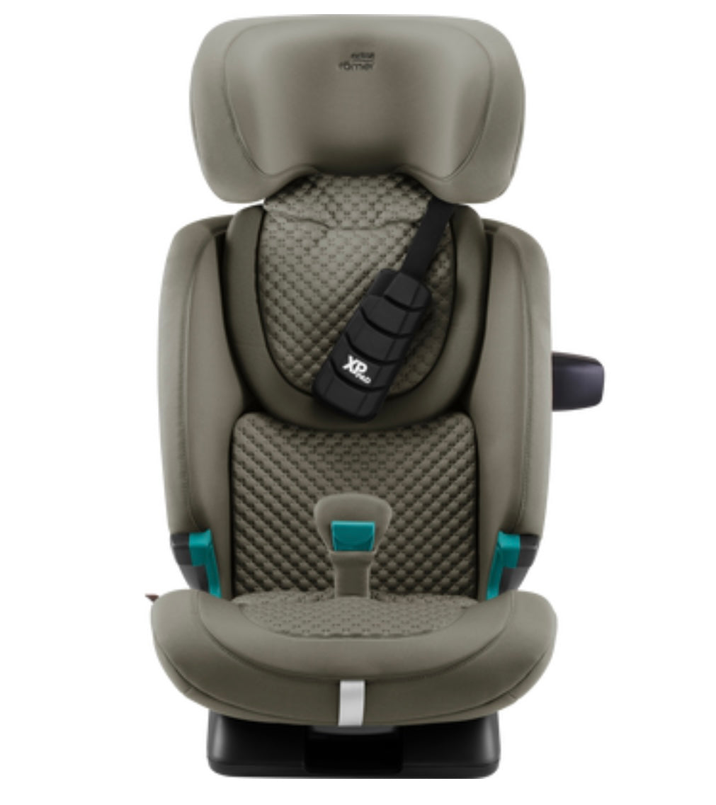 Britax Römer - ADVANSAFIX PRO  (15 Monate bis 12 Jahre)