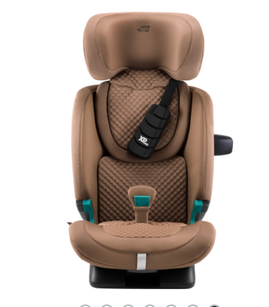 Britax Römer - ADVANSAFIX PRO  (15 Monate bis 12 Jahre)